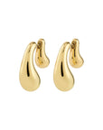 Boucles d'Oreilles en 2 Parties Jennings Pilgrim (Or ou Argent) - Ex - voto