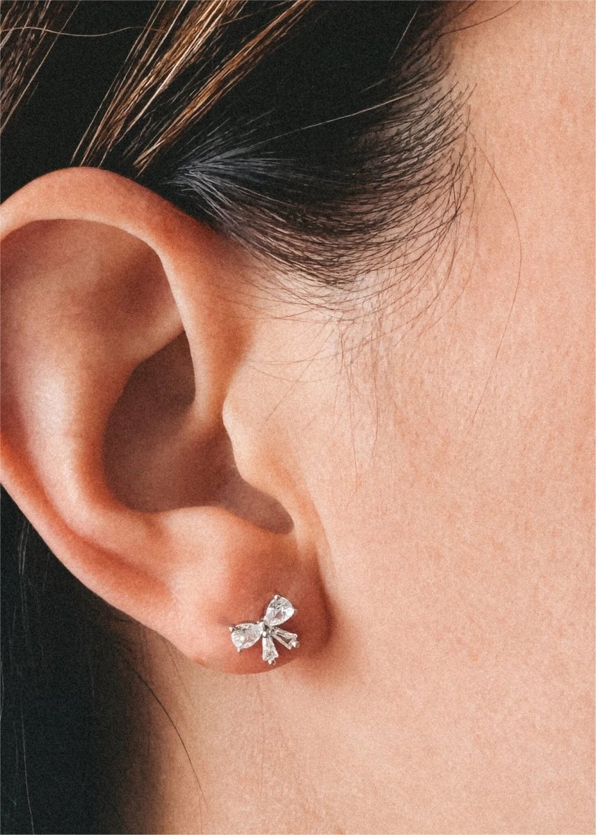 Boucles d'oreilles Enoda Horace - Ex - voto