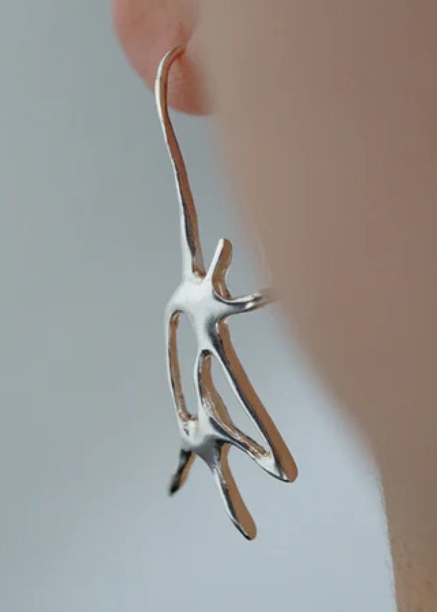 Boucles d'Oreilles Ensemble Marmo - Ex - voto