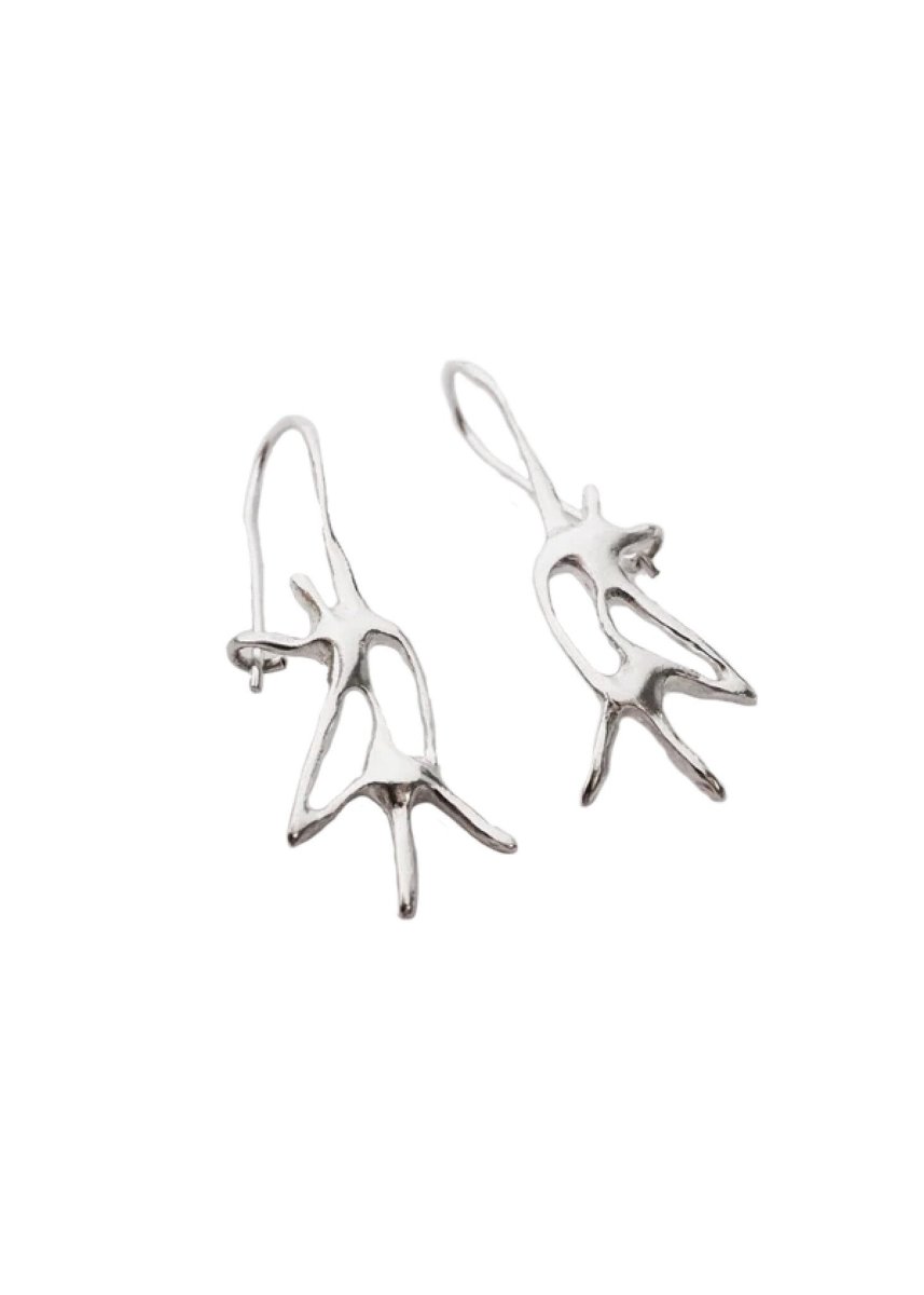 Boucles d'Oreilles Ensemble Marmo - Ex - voto