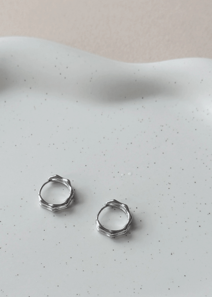 Boucles D&#39;oreilles Esagia Horace - Ex - voto