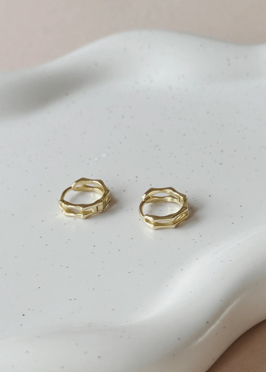 Boucles D'oreilles Esagio Horace - Ex - voto