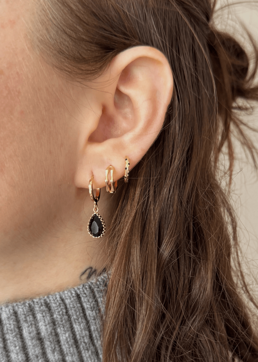 Boucles D'oreilles Esagio Horace - Ex - voto