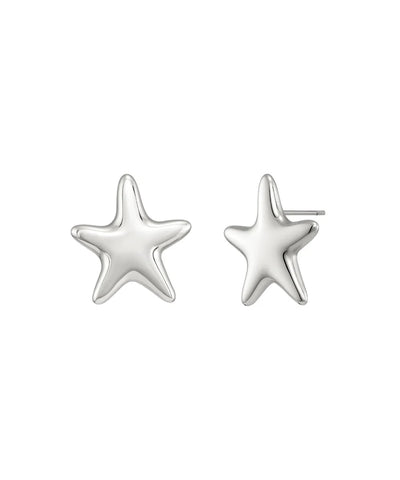 Boucles d'oreilles Étoile Twenty Compass - Ex - voto