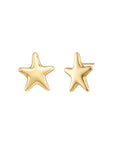 Boucles d'oreilles Étoile Twenty Compass - Ex - voto