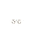 Boucles d'oreilles Free Petites Pilgrim (Argent) - Ex - voto