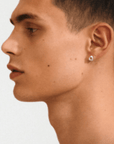 Boucles d'oreilles Free Petites Pilgrim (Or ou Argent) - Ex - voto