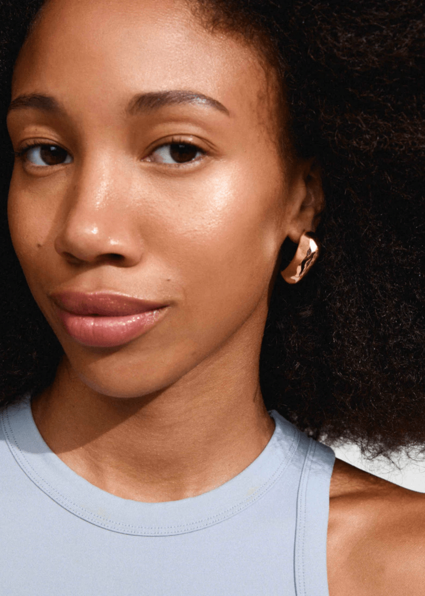 Boucles D'oreilles Grandes Dune Pilgrim (Or ou Argent) - Ex - voto