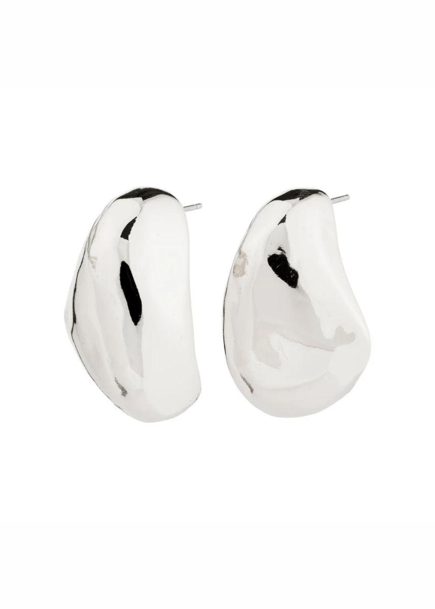 Boucles D'oreilles Grandes Dune Pilgrim (Or ou Argent) - Ex - voto