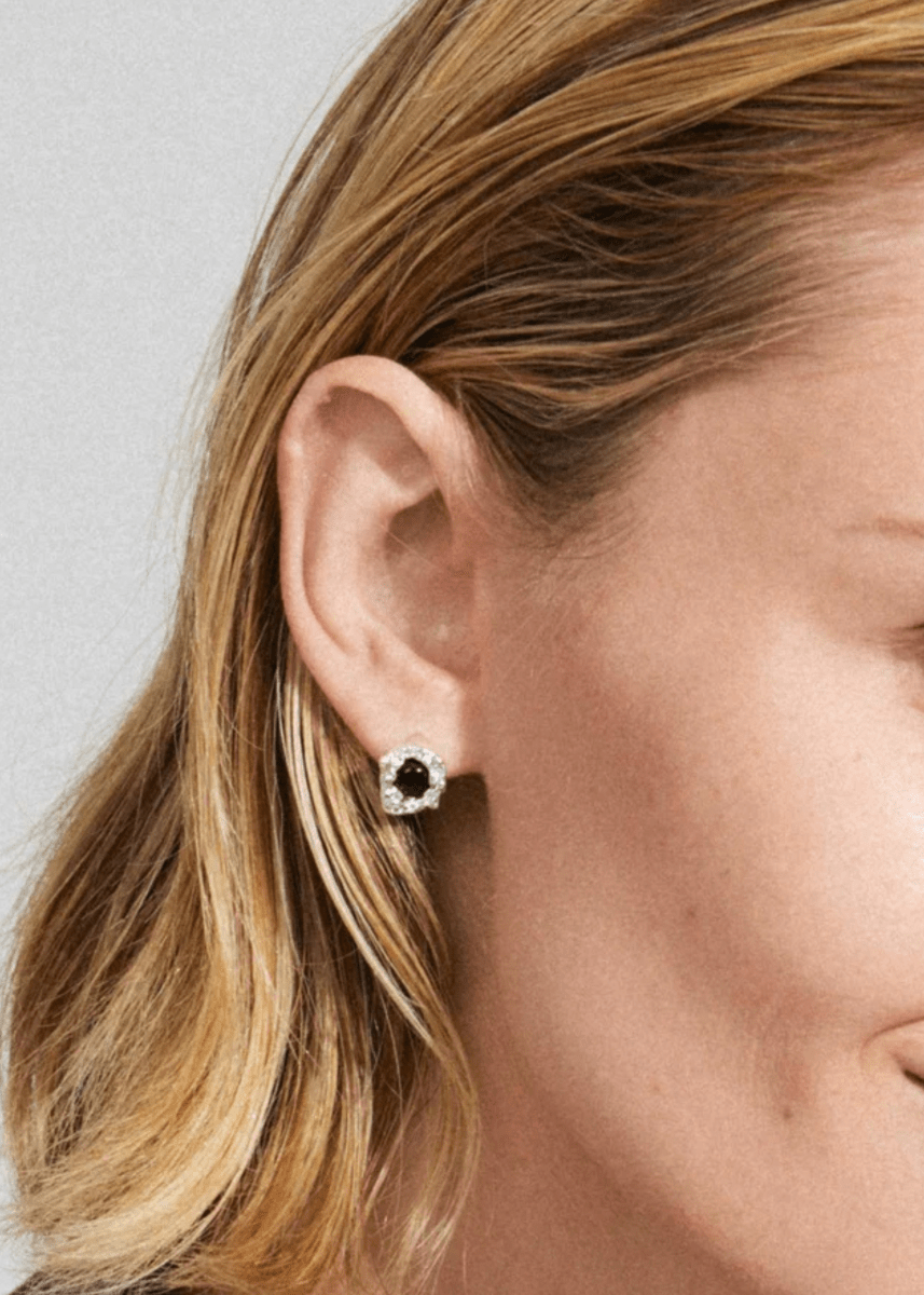 Boucles d'Oreilles Grandes Ryper Pilgrim (Or ou Argent) - Ex - voto