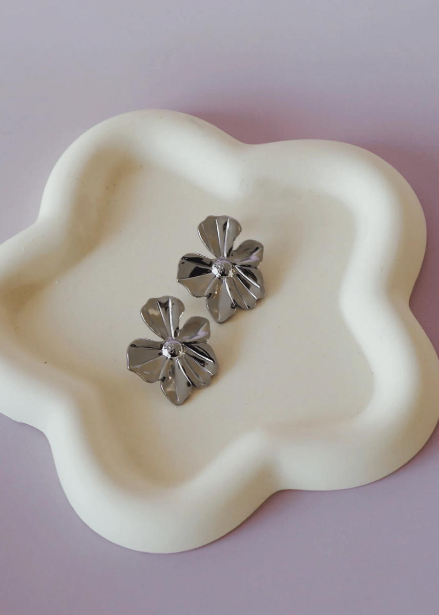 Boucles d'oreilles Grandes Viola Horace - Ex - voto