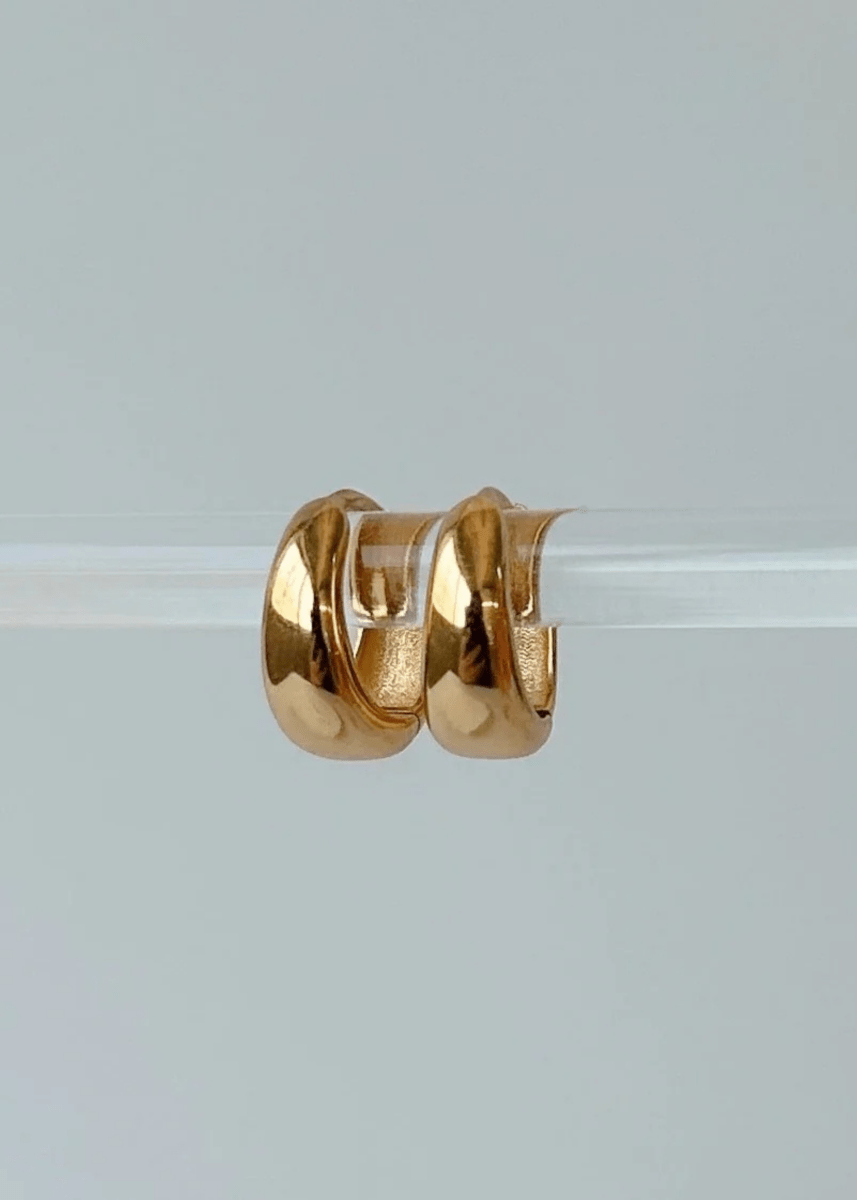 Boucles d'oreilles Holdo Horace - Ex - voto