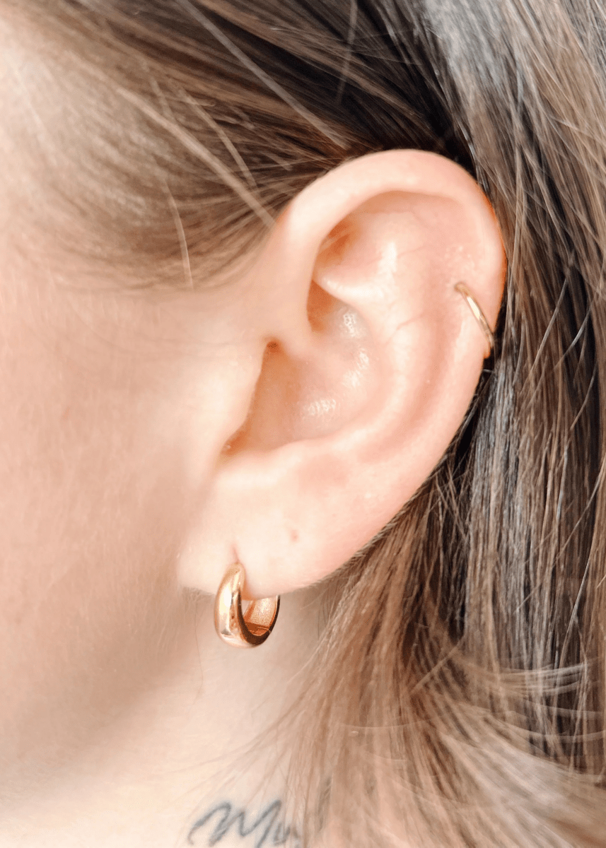 Boucles d'oreilles Holdo Horace - Ex - voto