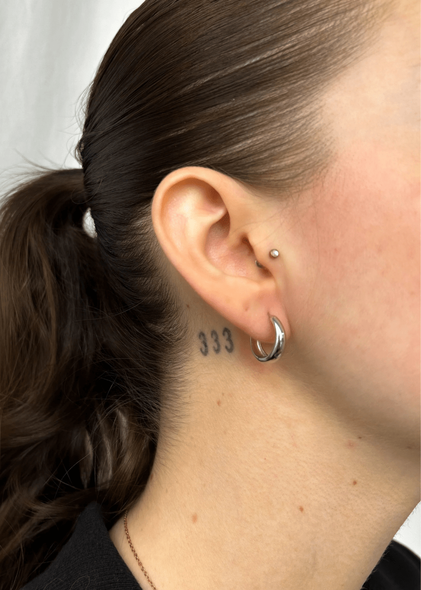 Boucles d’oreilles Holeria Horace - Ex - voto