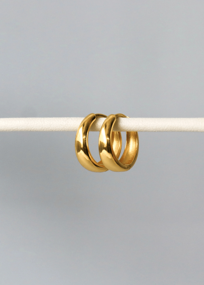 Boucles d’oreilles Holerio Horace - Ex - voto
