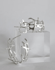Boucles d'oreilles Influence Marmo - Ex - voto