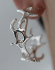 Boucles d'oreilles Influence Marmo - Ex - voto