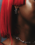 Boucles d'oreilles Influence Marmo - Ex - voto