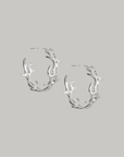 Boucles d'oreilles Influence Marmo - Ex - voto