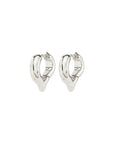 Boucles d'Oreilles Iris Pilgrim (Or ou Argent) - Ex - voto