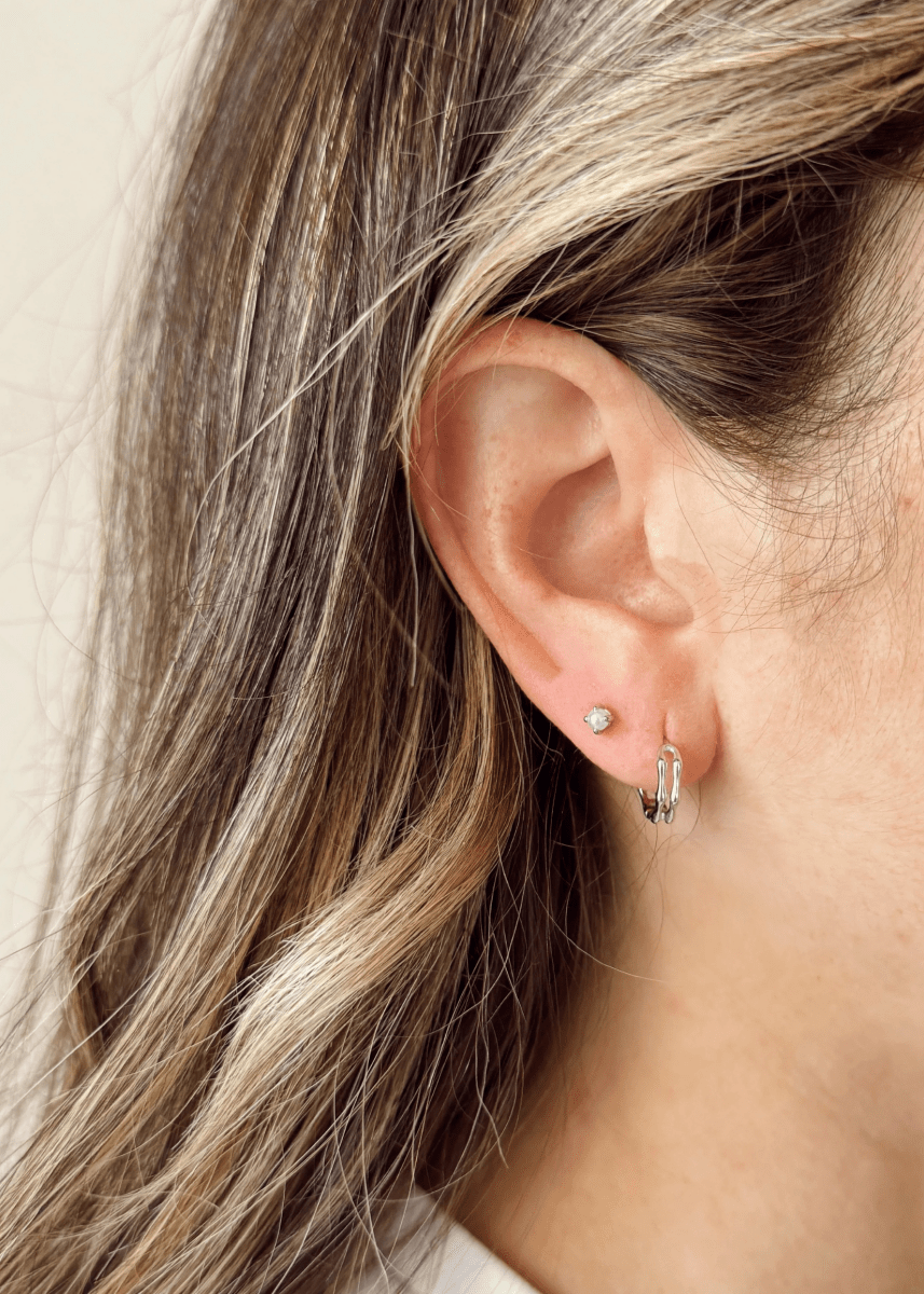 Boucles D'oreilles Itara Horace - Ex - voto