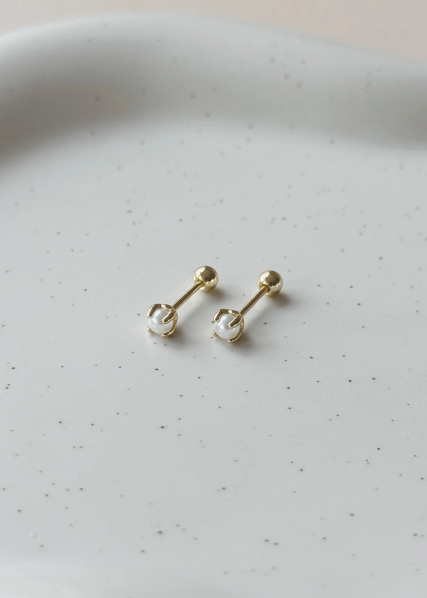 Boucles D'oreilles Itaro Horace - Ex - voto
