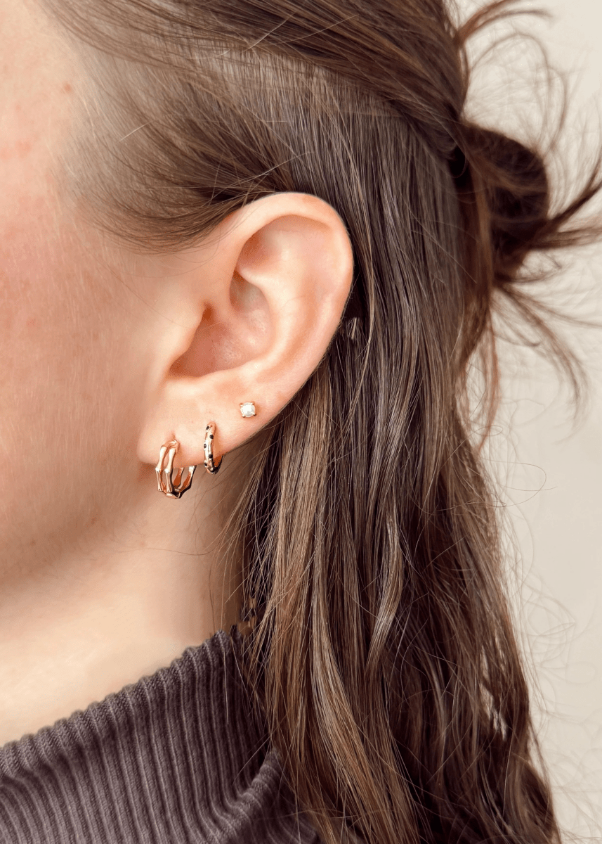 Boucles D'oreilles Itaro Horace - Ex - voto