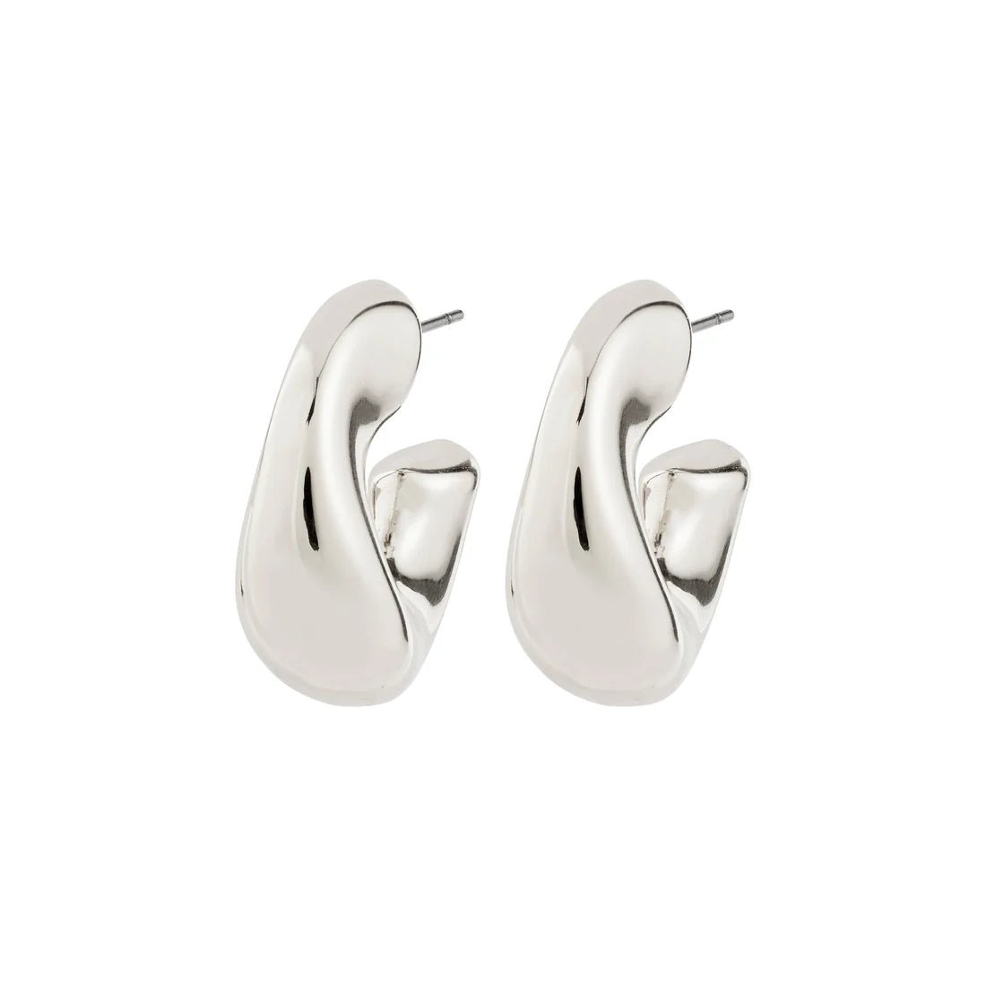 Boucles d'oreilles Jennings Pilgrim (Or ou Argent) - Ex - voto