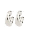 Boucles d'oreilles Jennings Pilgrim (Or ou Argent) - Ex - voto
