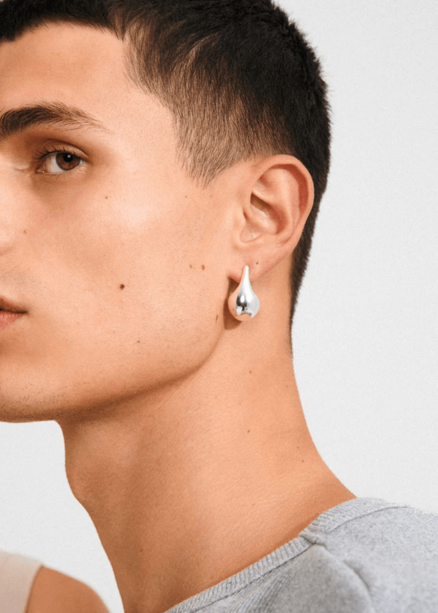 Boucles d&#39;oreilles Juniper Pilgrim (Or ou Argent) - Ex - voto