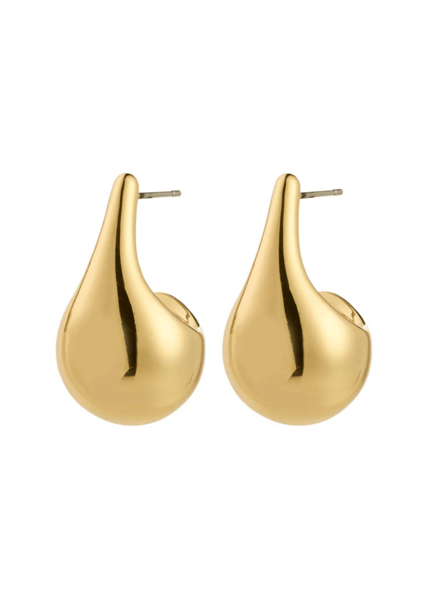 Boucles d'oreilles Juniper Pilgrim (Or ou Argent) - Ex - voto