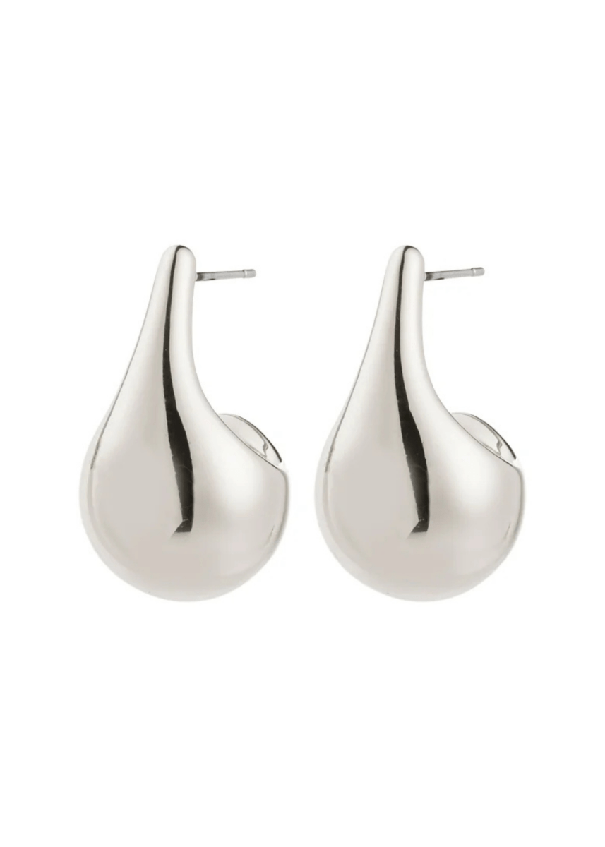 Boucles d'oreilles Juniper Pilgrim (Or ou Argent) - Ex - voto