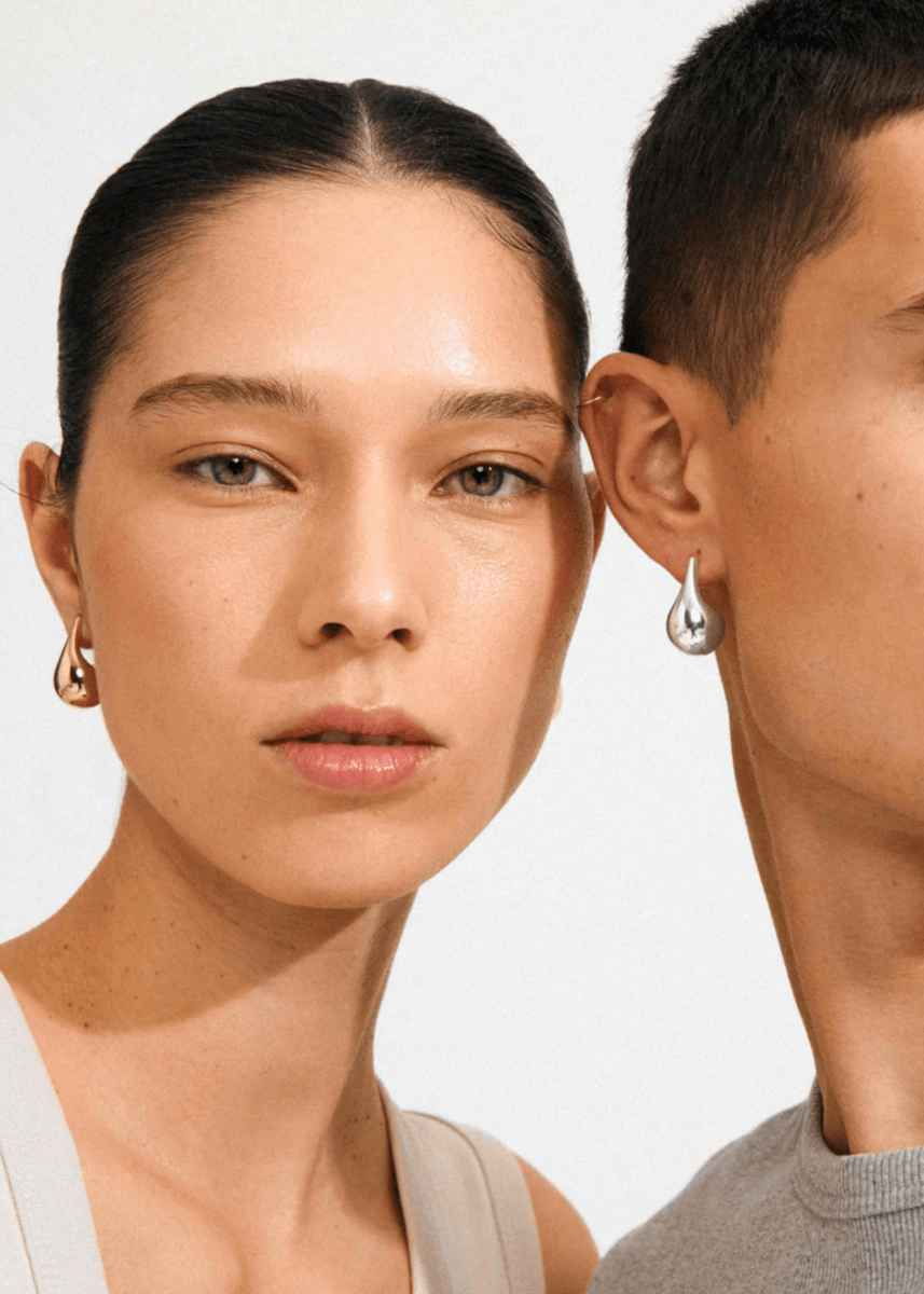 Boucles d'oreilles Juniper Pilgrim (Or ou Argent) - Ex - voto