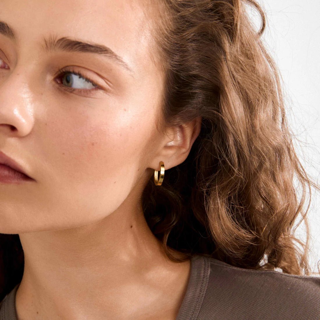 Boucles d'oreilles Kairoa Pilgrim (Or ou Argent) - Ex-voto