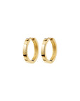 Boucles d'oreilles Kairoa Pilgrim (Or ou Argent) - Ex-voto