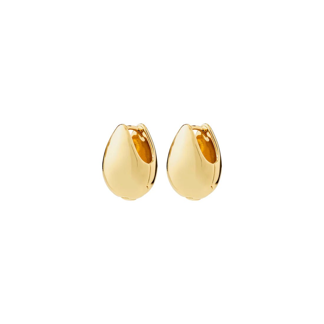 Boucles d'oreilles Kaisyn Pilgrim (Or ou Argent) - Ex-voto