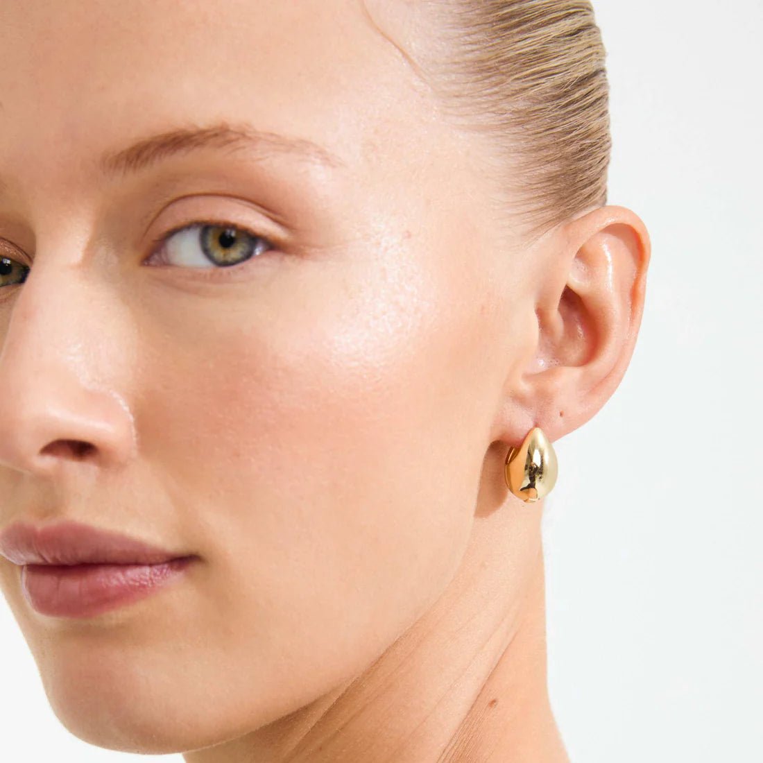 Boucles d'oreilles Kaisyn Pilgrim (Or ou Argent) - Ex-voto