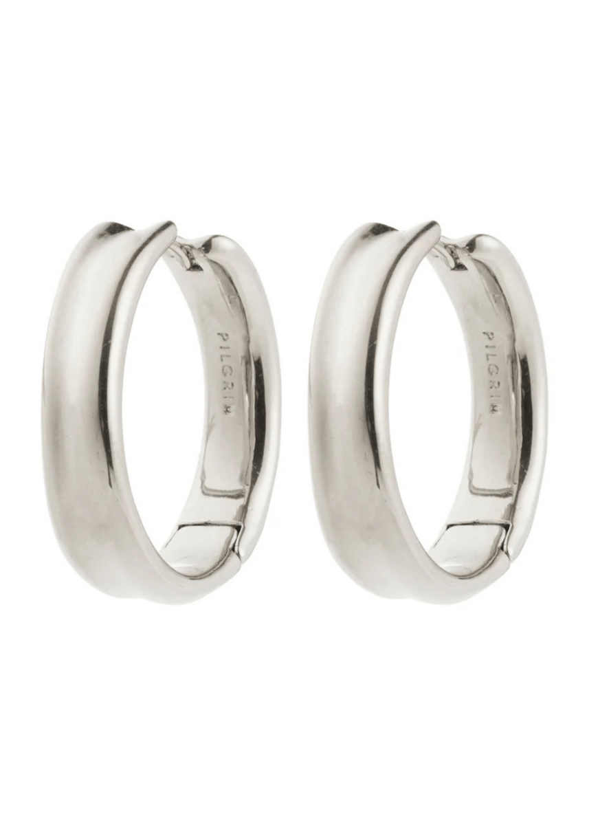 Boucles d&#39;oreilles Kayden Pilgrim (Or ou Argent) - Ex - voto