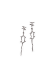 Boucles d'oreilles Leftovers Marmo - Ex - voto