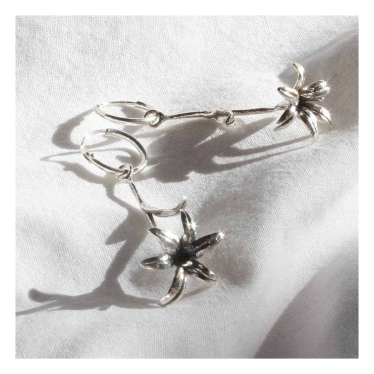 Boucles d&#39;oreilles Lily Bilak - Ex - voto