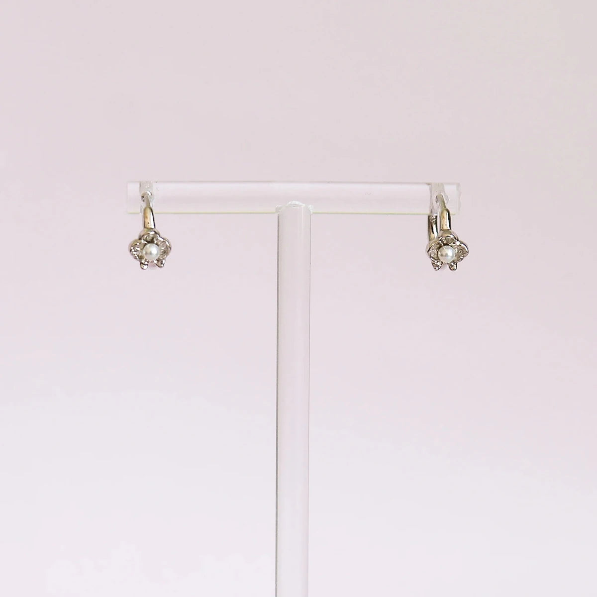 Boucles d'oreilles Liora Horace - Ex-voto