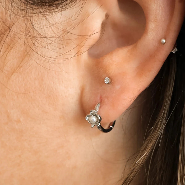 Boucles d'oreilles Liora Horace - Ex-voto