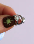 Boucles d'oreilles Liora Horace - Ex-voto