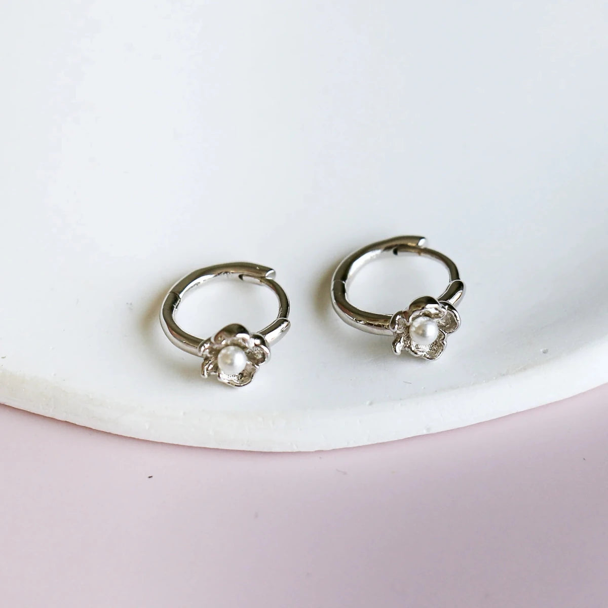 Boucles d'oreilles Liora Horace - Ex-voto