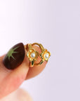 Boucles d'oreilles Lioro Horace - Ex-voto