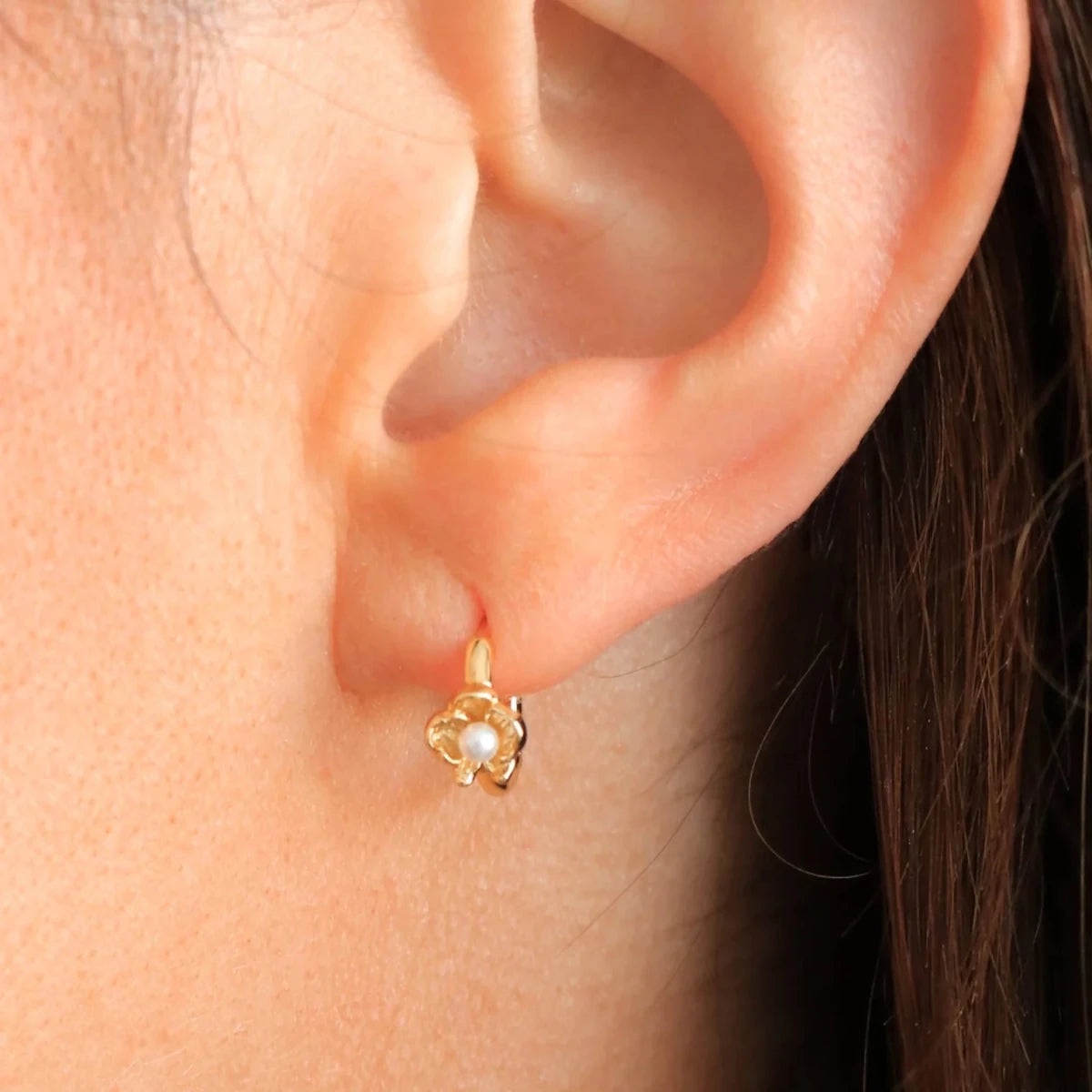 Boucles d'oreilles Lioro Horace - Ex-voto