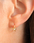 Boucles d'oreilles Lioro Horace - Ex-voto