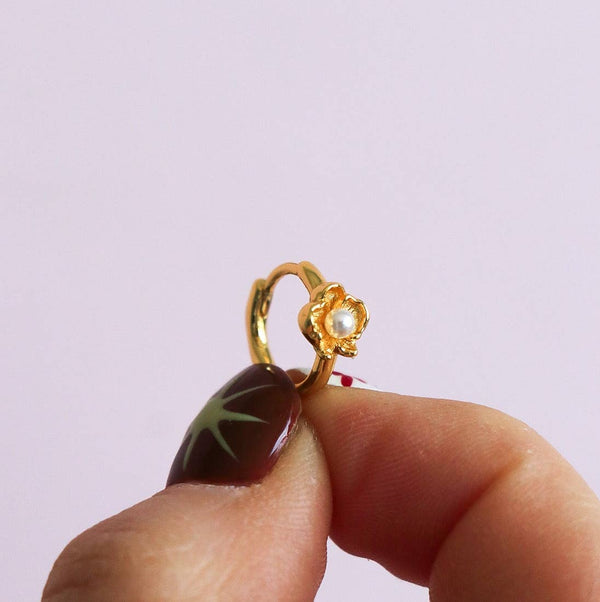 Boucles d'oreilles Lioro Horace - Ex-voto