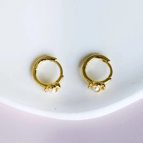 Boucles d'oreilles Lioro Horace - Ex-voto
