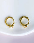 Boucles d'oreilles Lioro Horace - Ex-voto